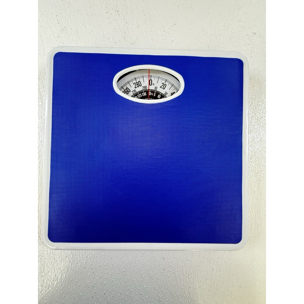Medline Mechanical Floor Scale MDR300FM - Brand New